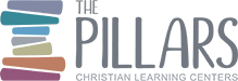 The Pillars Learning Center logo